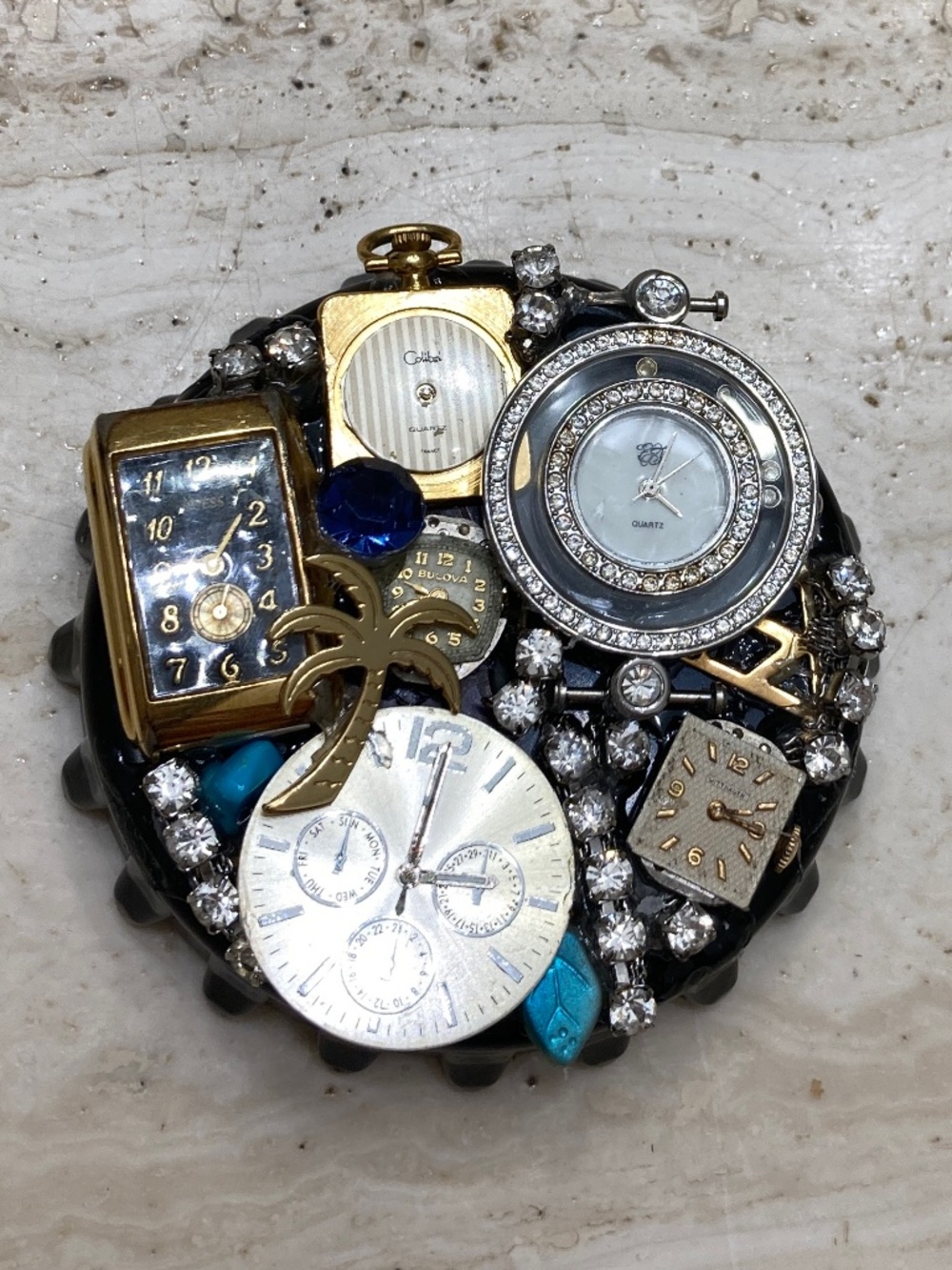 Handcrafted Decorative Art Piece Magnet